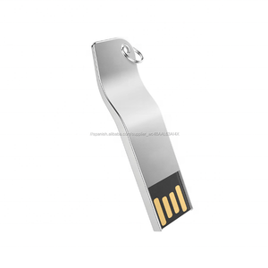 pendrive 3,0 GB 16GB 32GB de metal llave usb pen drive 32GB 64GB de memoria con grabado de impresión de logotipo personalizado - Product Image 4