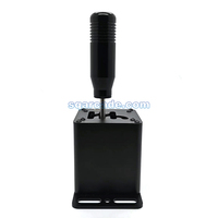 Levier de vitesses universel Sim Racing H compatible avec Logitech G29/G27/G25/G920 Thrustmaster T300RS/GT Sim Racing en intérieur