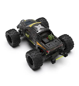Rlaarlo ROG14 100KM/H Coches RC 1/14 4WD Todoterreno Camioneta Monstruo RC Vehículo de Control Remoto Modelo Servo de Engranajes Metálicos Batería 3S RTR - Product Image 3