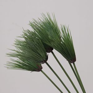 Bouquet de jonc artificiel Dream Castle en forme de parapluie, 30cm-100cm, plante décorative d'intérieur réaliste - Product Image 1