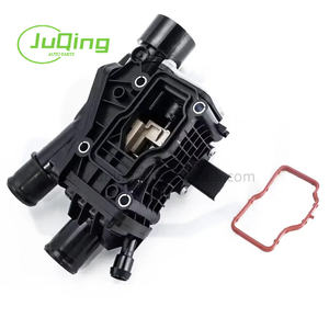 Tout nouveau Thermostat et boîtier de haute qualité <span class=keywords><strong>9804160380</strong></span> 9849443980 pour Peugeot citroën Ford 2.0 bleu HDi Diesel 1876476 2264810 - Product Image 2