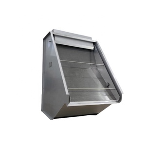 Edelstahl 304 316 <span class=keywords><strong>Johnson</strong></span> Wasser brunnen Gehäuses ieb Mesh Rohr filter Keil Draht Sieb Sieb Filter Mesh