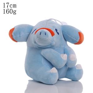 En gros, Poupée elfe de dessin animé mignonne de 8 pouces, en peluche <span class=keywords><strong>super</strong></span> douce en coton PP, pour machine à griffes, Yibei, plusieurs styles disponibles - Product Image 4