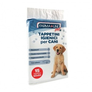 Cartone animato stile moderno 60x60 tappettini Igienici Set 15 pezzi lettiera per animali domestici in gomma di lusso materiale siliconico viaggio-Friendly - Product Image 1