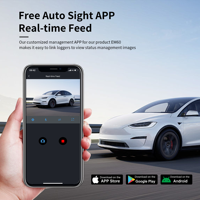 Meilleure Vente : Caméra de Tableau de Bord 1080P Double Objectif Avant et Arrière, Enregistreur DVR de Voiture avec Surveillance de Stationnement 24H, Boîte Noire de Véhicule, Enregistreur de Conduite