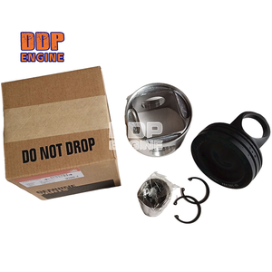 4089963 3966721 4941393 3974404 Kit de pistón de motor diésel para Cummins QSL9 ISLe - Product Image 2