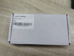 Tương thích đầu in cho ngựa vằn <span class=keywords><strong>printhead</strong></span> ZT410/zt411 300dpi Sản xuất tại Trung Quốc một phần số P1058930-010 - Product Image 4
