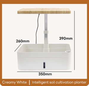 Système de semis durable d'usine pour la machine de plantation hydroponique intelligente de plante pour le plateau de semis à la maison pour les légumes - Product Image 5