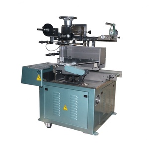 High-Speed Automatic Heat Transfer Machine for Paintbrush Heat Press with Motor - Product Image 1