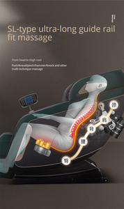 <span class=keywords><strong>เก้าอี้</strong></span>นวดไฟฟ้า S96<span class=keywords><strong>เกาหลี</strong></span>พร้อมที่นวดเท้า4D นวดเพื่อ<span class=keywords><strong>สุขภาพ</strong></span>ไม่มีแรงโน้มถ่วง8D หรูหราใช้ในบ้าน - Product Image 5