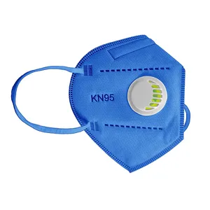 Masques professionnels <span class=keywords><strong>FFP2</strong></span> avec filtration ultra-fine, ajustement personnalisable avec clips nasaux réglables et matériau respirant - Product Image 6