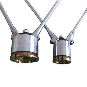 Pince de scellage manuelle 35/70 mm pour fûts d'huile, machine de capsulage de fûts d'huile - Product Image 4