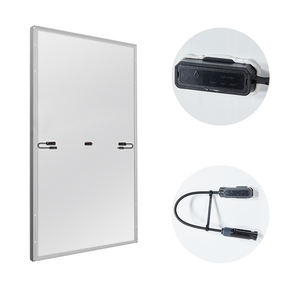 Panneaux solaires monocristallins 12V 700W <span class=keywords><strong>Hyundai</strong></span>, vente en gros directe usine Chine, 400 Watts, Plug and Play - Product Image 4