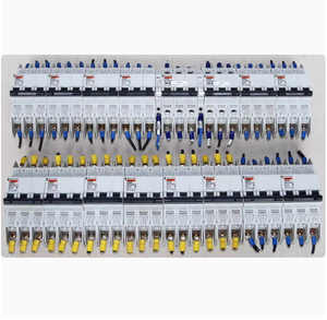 C60N-3P-C40A วงจรเบรกเกอร์/เบรกเกอร์80A NS100N/100A <span class=keywords><strong>NS100H</strong></span> - Product Image 2