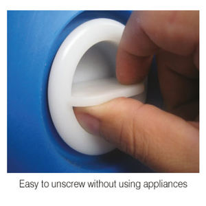 Contenedor <span class=keywords><strong>de</strong></span> 1000L para Cría <span class=keywords><strong>de</strong></span> Tilapia, Equipo para Transporte <span class=keywords><strong>de</strong></span> <span class=keywords><strong>Peces</strong></span> Vivos - Product Image 4