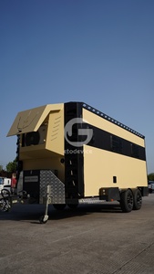 Caravanes de voyage en aluminium, maisons mobiles, <span class=keywords><strong>camping</strong></span>-cars, remorques de <span class=keywords><strong>camping</strong></span>, fourgons aménagés - Product Image 5