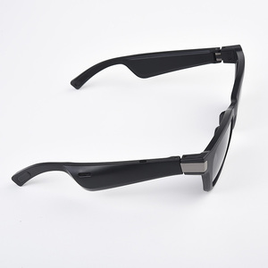 Kính Râm Photochromic Tai Nghe Kính Râm BT Kính Kết Nối Điện Thoại IOS <span class=keywords><strong>Android</strong></span> Chơi Nhạc - Product Image 5