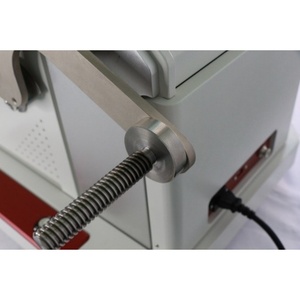 EN ISO 13937 ASTM D1424 Hochenergie-<span class=keywords><strong>Elmendorf</strong></span>-Reißprüfgerät Kunststoff- und Gewebereißfestigkeitsprüfmaschine - Product Image 4