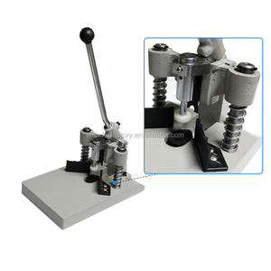 WD-30) Professionele Visitekaartje Hoeksnijder Handmatige Ronde Hoeksnijmachine Voor Papier - Product Image 4