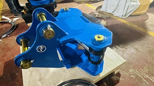 Poignée hydraulique rotative avec seau <span class=keywords><strong>de</strong></span> pince <span class=keywords><strong>de</strong></span> <span class=keywords><strong>pouce</strong></span> <span class=keywords><strong>de</strong></span> <span class=keywords><strong>coupe</strong></span> pour pelle <span class=keywords><strong>de</strong></span> 4 à 6 tonnes - Product Image 5