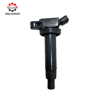 Bobina de ignição OEM 90919-02244 9091902244 Compatível com <span class=keywords><strong>Toy</strong></span>-ota Lex-us Sci-on Cam-ry Coro-lla RAV-4 Sola-ra - Product Image 6