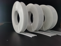 Diffuseur d'éclairage LED moderne personnalisé Bming, en matériau PC/PMMA, certifié ISO9001, garantie 5 ans, service OEM/ODM gratuit