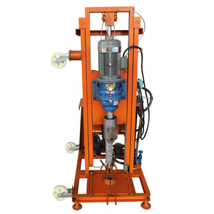 Foreuse rotative hydraulique portable de 100 m pour puits d'eau, 3 kW, 5,5 kW, 7,5 kW, avec démarrage électrique - Product Image 3