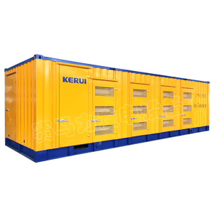 Yuchai <b>Gas</b> <b>Generator</b> Set 1000KW Containerized Natural <b>Gas</b> Biogas Power Generation Equipment - Product Image 4
