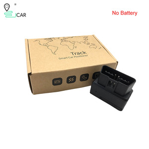Ik701 <span class=keywords><strong>Mini</strong></span> OBD theo dõi GPS thời gian thực-theo dõi chống trộm với báo động rung - Product Image 6