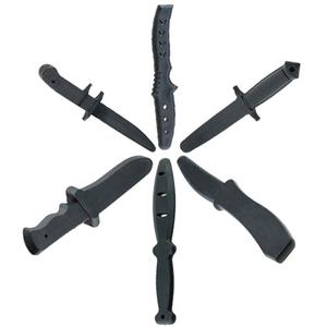 <span class=keywords><strong>Couteau</strong></span> à griffe <span class=keywords><strong>de</strong></span> tigre en plastique, équipement <span class=keywords><strong>de</strong></span> combat pour le sport, <span class=keywords><strong>couteau</strong></span> en plastique - Product Image 6