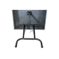 RIY 2 Flight Case en Aluminium Antichoc pour Amplificateur Professionnel avec Garantie de 3 Mois à 1 An