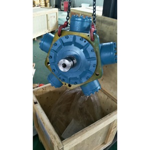 Motor Hidráulico Jmc Jrc-1200 Tipo Pistón Radial de Alto Torque para Uso Industrial - Product Image 5