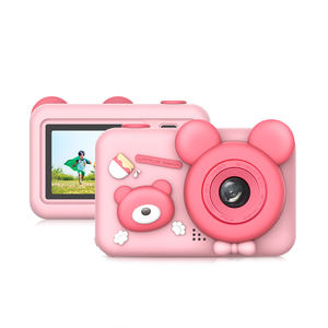 Cámara Infantil Digital, Juguete con Grabador de <span class=keywords><strong>Video</strong></span>, Cámara Instantánea de 2.4 Pulgadas, Cámara para Niños para Jugar - Product Image 1