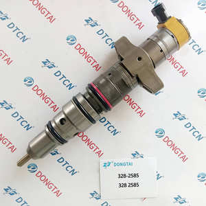 Injecteur de carburant diesel 328-2585, 3282585 pour moteurs C7 - Product Image 5