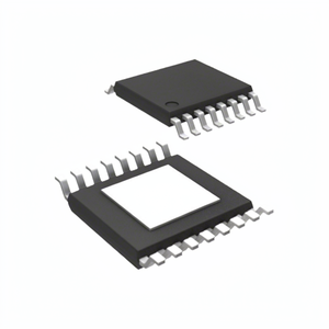 ในสต็อก TPS1HA08EQPWPRQ1 ชิปอิเล็กทรอนิกส์ คอมโพเนนต์การจัดการพลังงาน (PMIC) 16 พาวเวอร์ TSSOP - Product Image 1