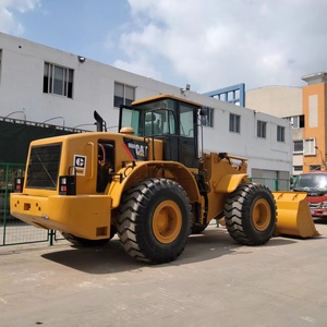 Cargadora de Ruedas Usada Barata en Venta, Caterpillar 966H Original de EE. UU., Cargadora de Ruedas Usada Caterpillar 966H 950H 966 950 966G 966E 966F - Product Image 2