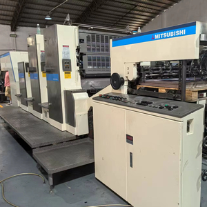 Nhật Bản <span class=keywords><strong>Mitsubishi</strong></span> 3f-2 + L máy in <span class=keywords><strong>Offset</strong></span> - Product Image 1