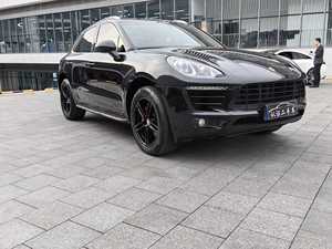 <span class=keywords><strong>Porsche</strong></span> Macan 2.0T SUV compact d'occasion 2014, Turbo PDK AWD Automatique 5 places, Toit ouvrant, Véhicule de luxe d'occasion - Product Image 3