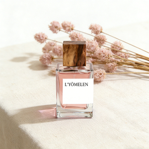 Perfume Colección Romántica Floral de Arándanos All Day Endurance, Colonia Floral Blanca Lechosa de Alta Calidad - Product Image 2