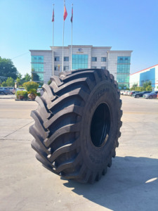 Pneus radiaux larges et profonds TL 750/70R26, 28.1R26, pneus tout-terrain pour l'AGRICULTURE avec la marque Marcher - Product Image 2