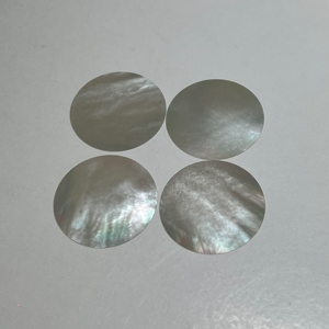 2A Lớp 32*0.2Mm Tự Nhiên Vỏ Lau/Trắng Mẹ Ngọc Trai Tùy Chỉnh Thép/Kim Loại Công Cụ Cho Đồng Hồ Quay Số Các Bộ Phận - Product Image 3