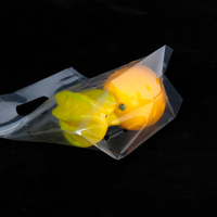 Benutzer definierte biologisch abbaubare Obst Gemüse Schutz beutel Frisch schützen Reiß verschluss Verpackung Kirsch traube Andere produzieren Lebensmittel einkaufen