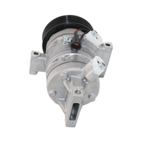 12V Auto-Klimakompressor für Nissan OE 92600-1HC1B 92600-1HD1B Neu 1 Jahr Garantie Hohe Qualität 100% Getestet