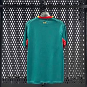 Высококачественные оптовые футбольные формы Сенегала 2026 года для взрослых и детей, тайская версия - Product Image 4