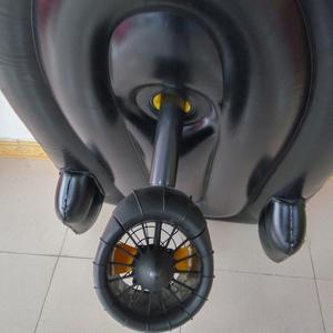 Accessoires de piscine, radeau gonflable en PVC, flotteur de piscine, bateau à moteur gonflable, <span class=keywords><strong>jet</strong></span> <span class=keywords><strong>ski</strong></span> à moteur électrique - Product Image 5