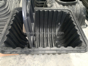 Sistema de tratamiento de agua aeróbico de tres cámaras de <span class=keywords><strong>2000</strong></span> <span class=keywords><strong>litros</strong></span>, tanque séptico, tanque digestor de biogás de plástico - Product Image 5