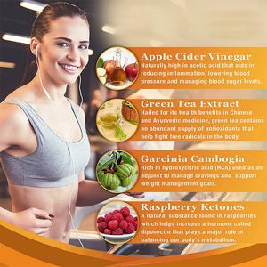 Extracto de Vinagre de Sidra de Manzana Keto Premium para Mujeres y Hombres, Suplemento de Apoyo, Cápsulas de Vinagre de Sidra de Manzana Keto - Product Image 6