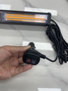 Usine en gros <span class=keywords><strong>pas</strong></span> <span class=keywords><strong>cher</strong></span> prix Cob Led Lampe de travail Voiture Dépanneuse Avertissement de circulation d'urgence Lumière stroboscopique Ambre Clignotant Lumière - Product Image 2