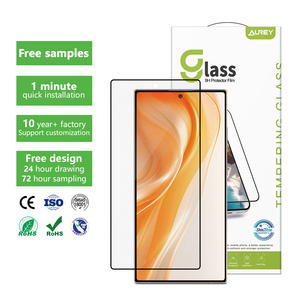 Premium Bestseller <span class=keywords><strong>2</strong></span> <span class=keywords><strong>3</strong></span> 4 5 Stück Anti-Blendschutz Anti-Reflexions-Glasschutzfolien Handy-Panzerglas für Samsung S24 + Ultra - Product Image 1