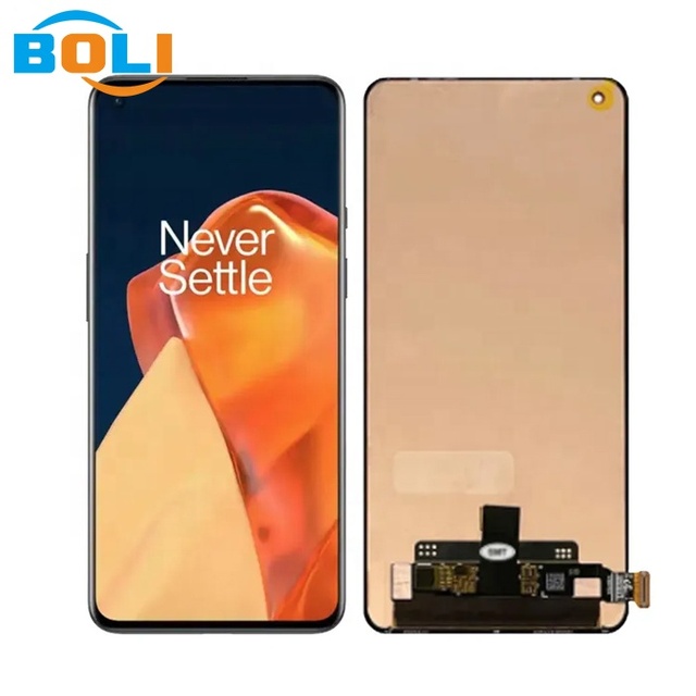 High Quality Mobile Phone LCD for 1+9 Screen for oneplus 9 Display for oneplus 9 Lcd Touch Screen Digitizer Assembly Replacement